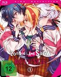 Zombie Land Saga 2.Staffel 01 Blu-ray