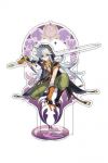 Genshin Impact Mondstadt Theme Series Character Acryl Figur Razor 14 cm