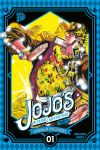JoJo's Bizarre Adventure 08 Part 3 Stardust Crusaders 01