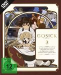 Gosick 03 DVD