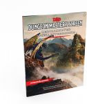 Dungeons & Dragons RPG Spielleiterschirm deutsch