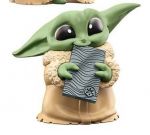 Star Wars Bounty Collection Figur Grogu Beskar Bite 6 cm