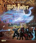 Rowling, J. K.: Harry Potter und der Orden des Phönix illustrierte Schmuckausgabe