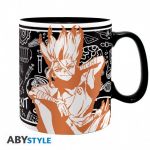 Dr. Stone Tasse 460ml Senku Ishigami
