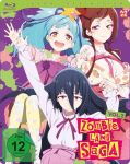 Zombie Land Saga 02 Blu-ray
