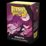 Dragon Shield Dual Matte Hüllen Standardgröße Wraith 'Alaric, Chaos Wraith' (100 Stück)