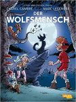 Spirou und Fantasio Spezial 39 Der Wolfsmensch
