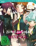 Zombie Land Saga 2.Staffel 02 Blu-ray