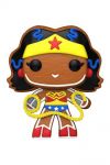 DC Comics Holiday 2022 Funko POP! Heroes Vinyl Figur Wonder Woman 9 cm