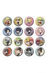 Naruto Metall Ansteck-Buttons 5 cm New Era