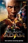 Black Adam Die Justice Society Akten
