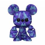Disney Funko POP! Mickey Mouse Artist Series Vinyl Figur Mickey Apprentice 9 cm