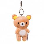 Rilakkuma Schlüsselanhänger Plüsch Rilakkuma 15cm