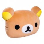 Rilakkuma großes Kissen Rilakkuma's Kopf 30cm