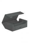 Ultimate Guard Arkhive Deckbox für 800+ Karten XenoSkin Monocolor Grau