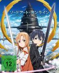 Sword Art Online 1.Staffel Gesamtausgabe Blu-ray