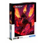 Magic The Gathering Chandra Puzzle (1000 Teile)