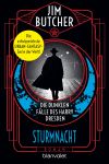 Butcher, Jim: Die dunklen Fälle des Harry Dresden 01 Sturmnacht