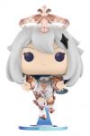 Genshin Impact Funko POP! Games Vinyl Figur Paimon 9 cm
