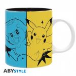 Pokemon Tasse 320ml Karmesin und Purpur