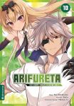 Arifureta Der Kampf zurück in meine Welt 10