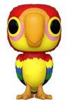 Walt Disney Word 50th Anniversary Funko POP! Disney Vinyl Figur José 9 cm