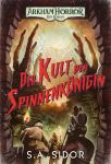 Arkham Horror Der Kult der Spinnenkönigin