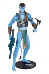 Avatar: The Way of Water Actionfigur Jake Sully (Reef Battle) 18 cm