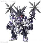 Gundam Modelkit SDW Heroes Saizo Delta Kai