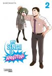 My Senpai is Annoying 02