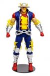 DC Multiverse Build A Actionfigur Jay Garrick (Speed Metal) 18 cm