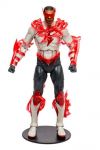 DC Multiverse Build A Actionfigur Kid Flash (Speed Metal) 18 cm