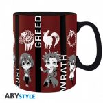 The Seven Deadly Sins Tasse Chibi Sins