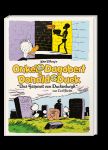 Disney Onkel Dagobert und Donald Duck von Carl Barks 1948 Das Gespenst von Duckenburgh