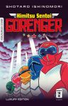 Himitsu Sentai Gorenger Luxury Edition