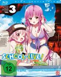 School-Live! 03 Blu-ray