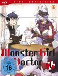 Monster Girl Doctor 01 Blu-ray