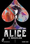Alice in Borderland Doppelband-Edition 01
