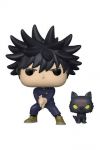 Jujutsu Kaisen Funko POP & Buddy! Animation Vinyl Figur Megumi w/Dogs 9 cm