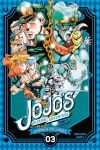 JoJo's Bizarre Adventure 10 Part 3 Stardust Crusaders 03