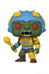 Masters of the Universe Funko POP! Retro Toys Vinyl Figur Snake Man-At-Arms Specialty Series 9 cm