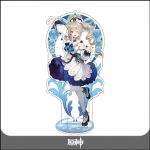 Genshin Impact Mondstadt Theme Series Character Acryl Figur Barbara 14 cm