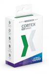 Ultimate Guard Cortex Hüllen Standardgröße Grün (100 Stück)