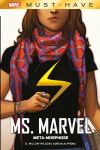 Marvel Must Have Ms. Marvel Meta-Morphose