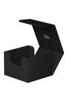 Ultimate Guard Sidewinder Kartenbox für 133+ Karten XenoSkin Monocolor Schwarz