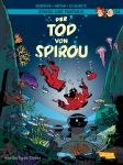Spirou + Fantasio 54 Der Tod von Spirou