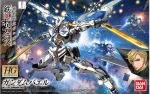 Gundam Modelkit HG 1/144 Gundam Bael