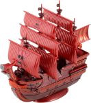 One Piece Modelkit Grand Ship Collection Red Force New Item (Tentative)