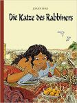Die Katze des Rabbiners Gesamtausgabe 01 GN