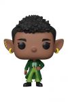Luck Funko POP! Movies Vinyl Figur The Captain 9 cm